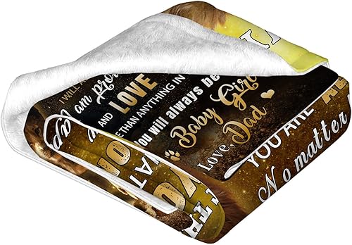 Miniatura 7 de WUTZTIFE Manta de franela para cumpleaños, aniversario, graduación, sofá, dormitorio, 50 x 60 pulgadas