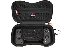 Mchoi Shockproof Hard Case for Razer Kishi V2 Mobile Gaming Controller