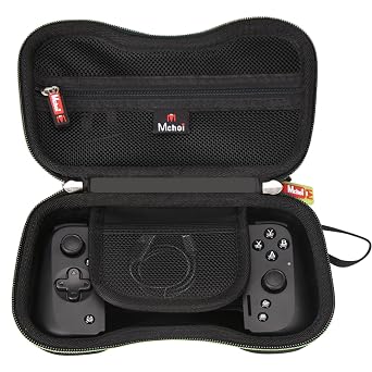 Mchoi Gaming Controller Case for Razer Kishi V2 / Kishi V2 Pro Mobile Gaming Controller, Case Only