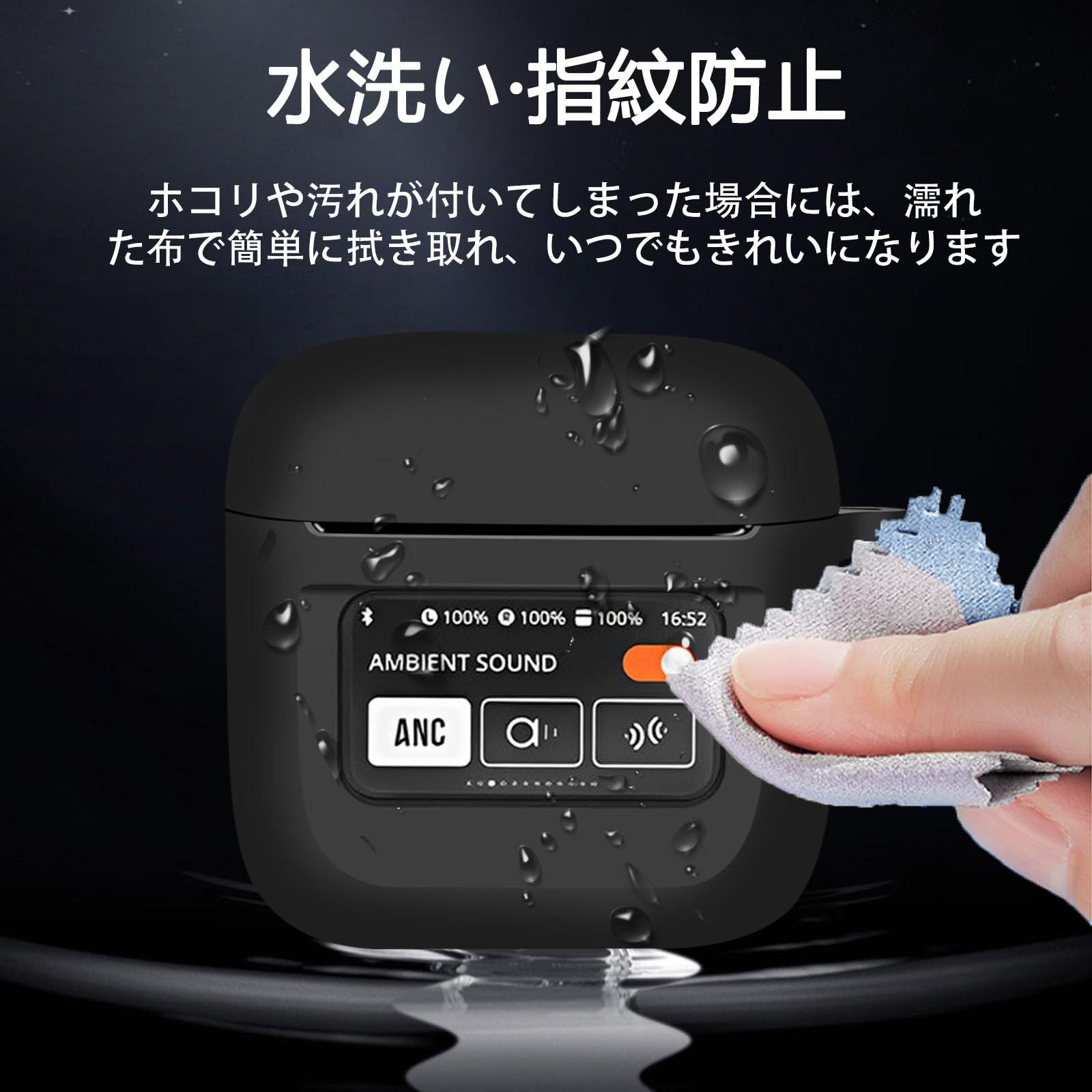 Amazon | BUITFOU JBL TOUR PRO 2 ケース TOUR PRO 2 保護カバー