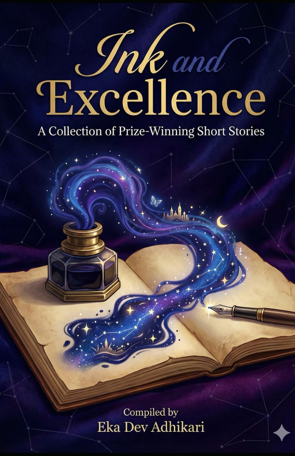 Ink and Excellence: A Collection of Prize-Winning Flash Fiction