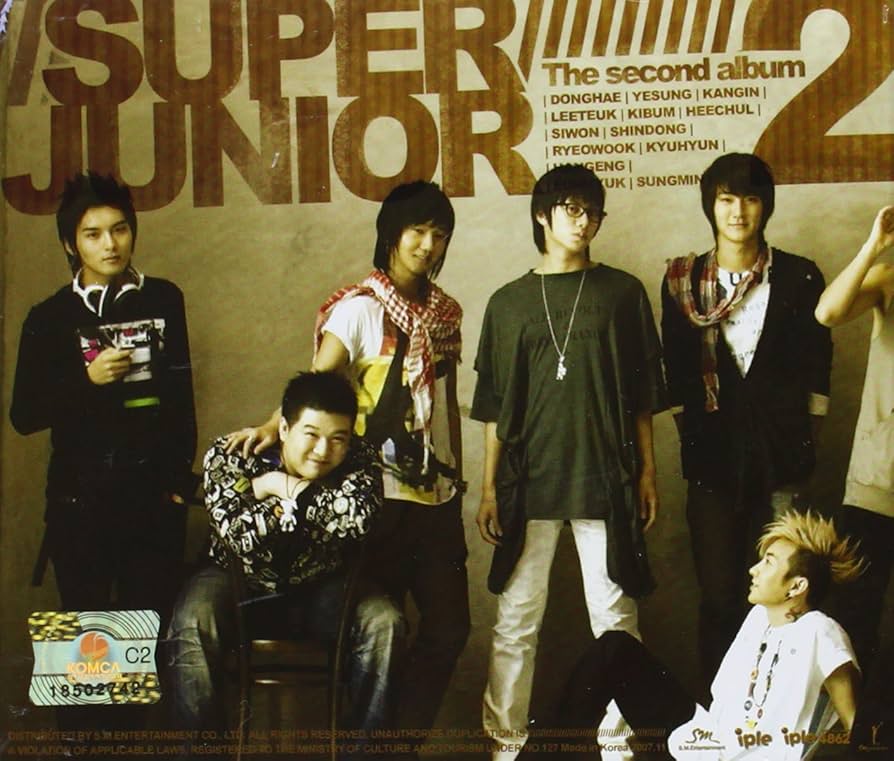 Super Junior Don't Don ジャケカ　ヒチョル　CD Dont Don: SUPER JUNIOR: Amazon.ca: Music