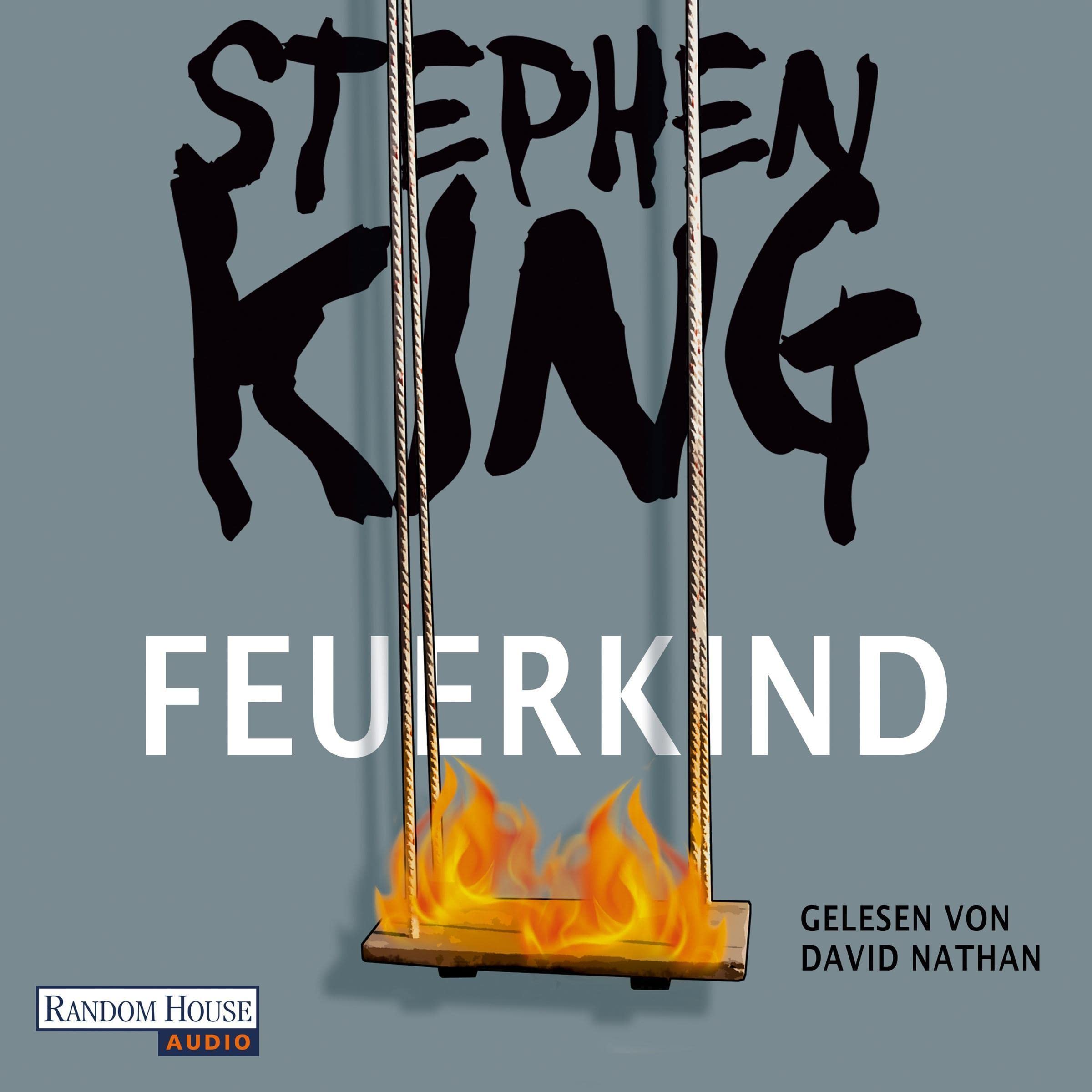 Cover art for Feuerkind