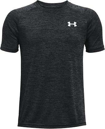Under Armour boys Tech 2.0 Short-sleeve T-shirt