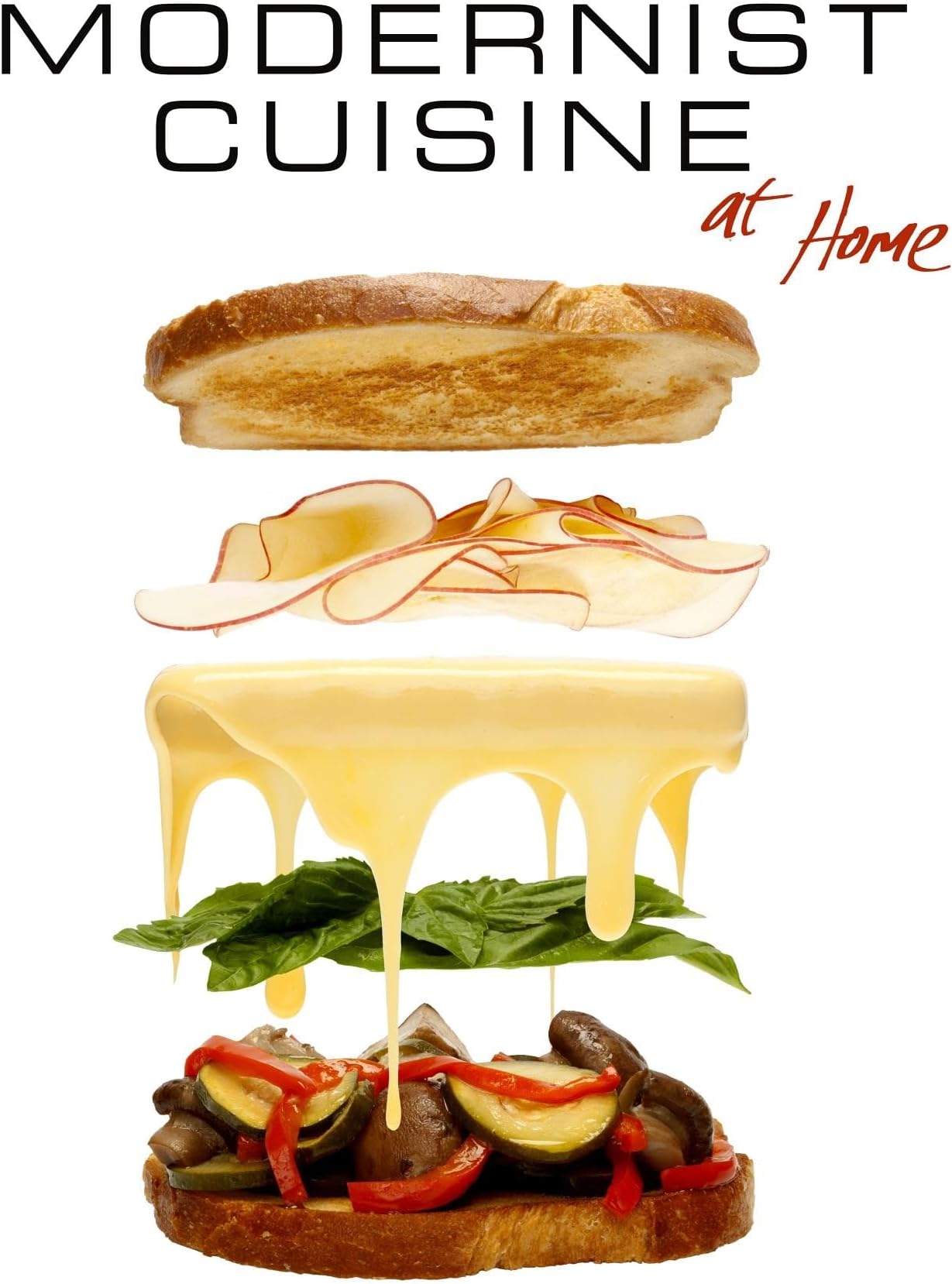 Modernist Cuisine at Home Hardcover โ Large Print, 8 October 2012