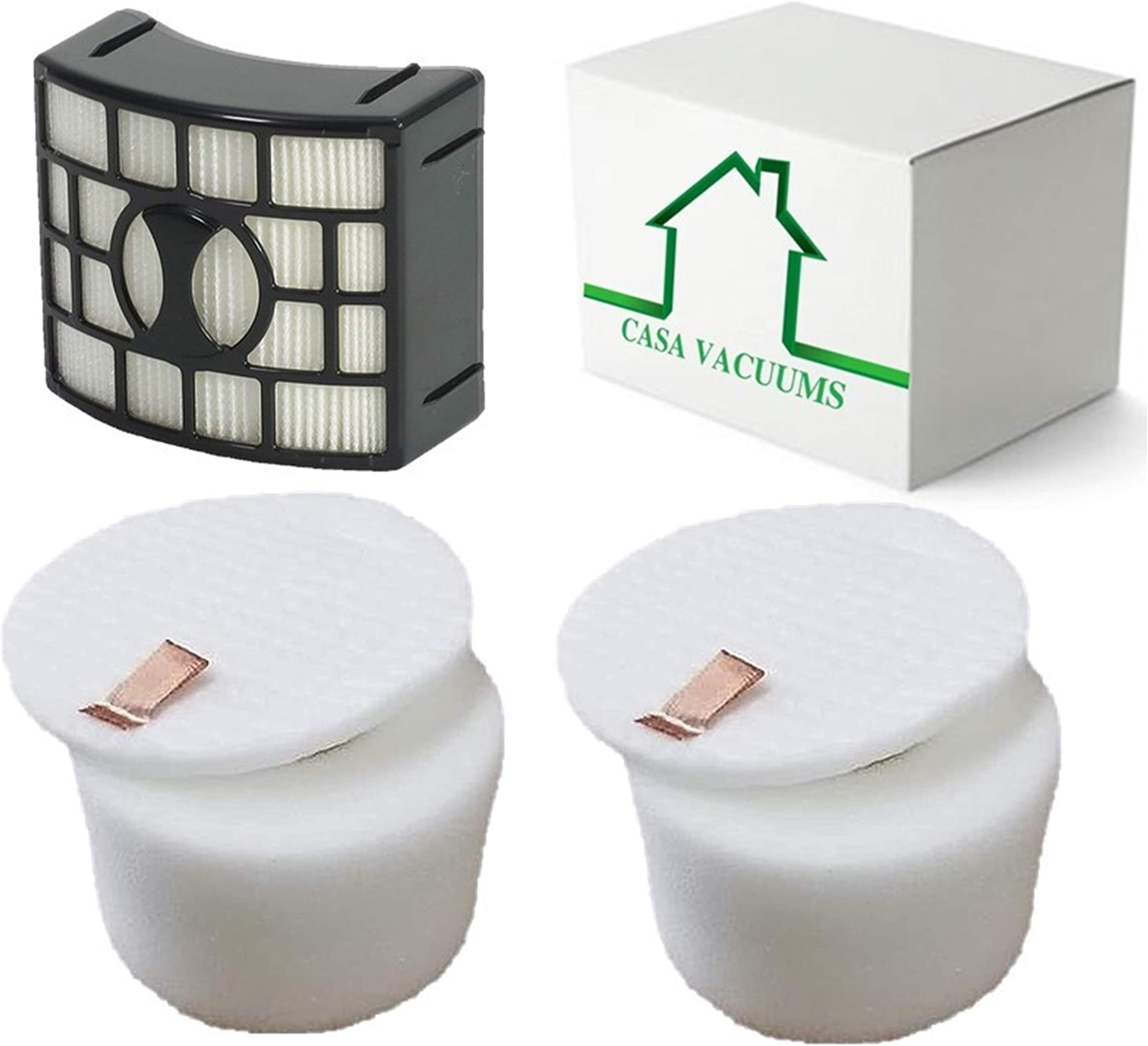 Replacement Shark DuoClean LiftAway Speed + DuoClean with