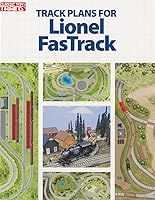 Algopix Similar Product 7 - Track Plans for Lionel FasTrack