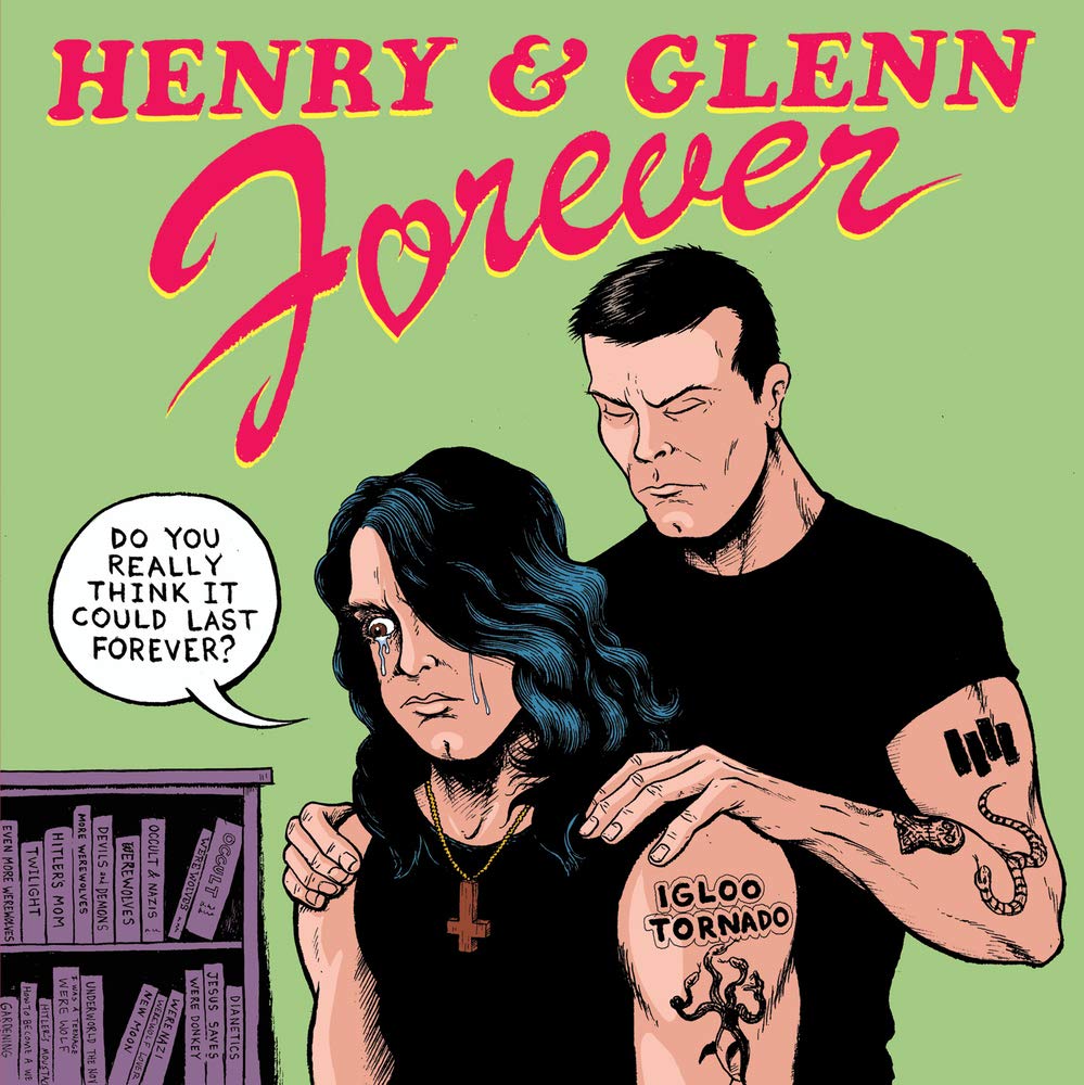 Henry & Glenn Forever Neely, Tom 9781934620939 Books