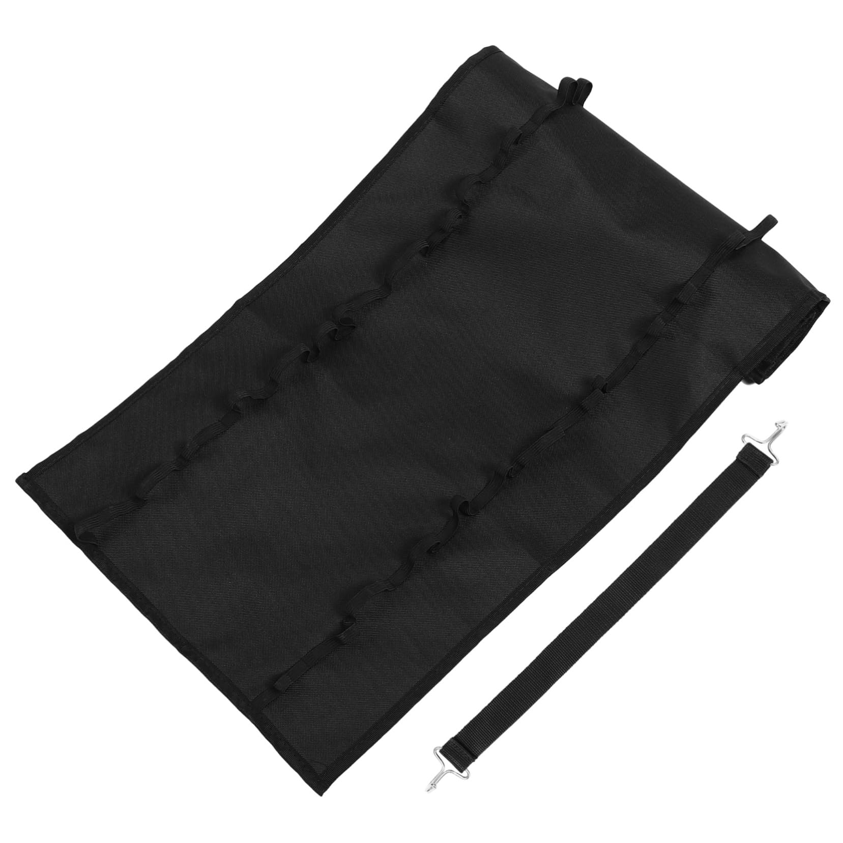 Unomor Karate Wrestling Belt Display Holder Martial Art Belt Storage -Mounted Medal Hanger