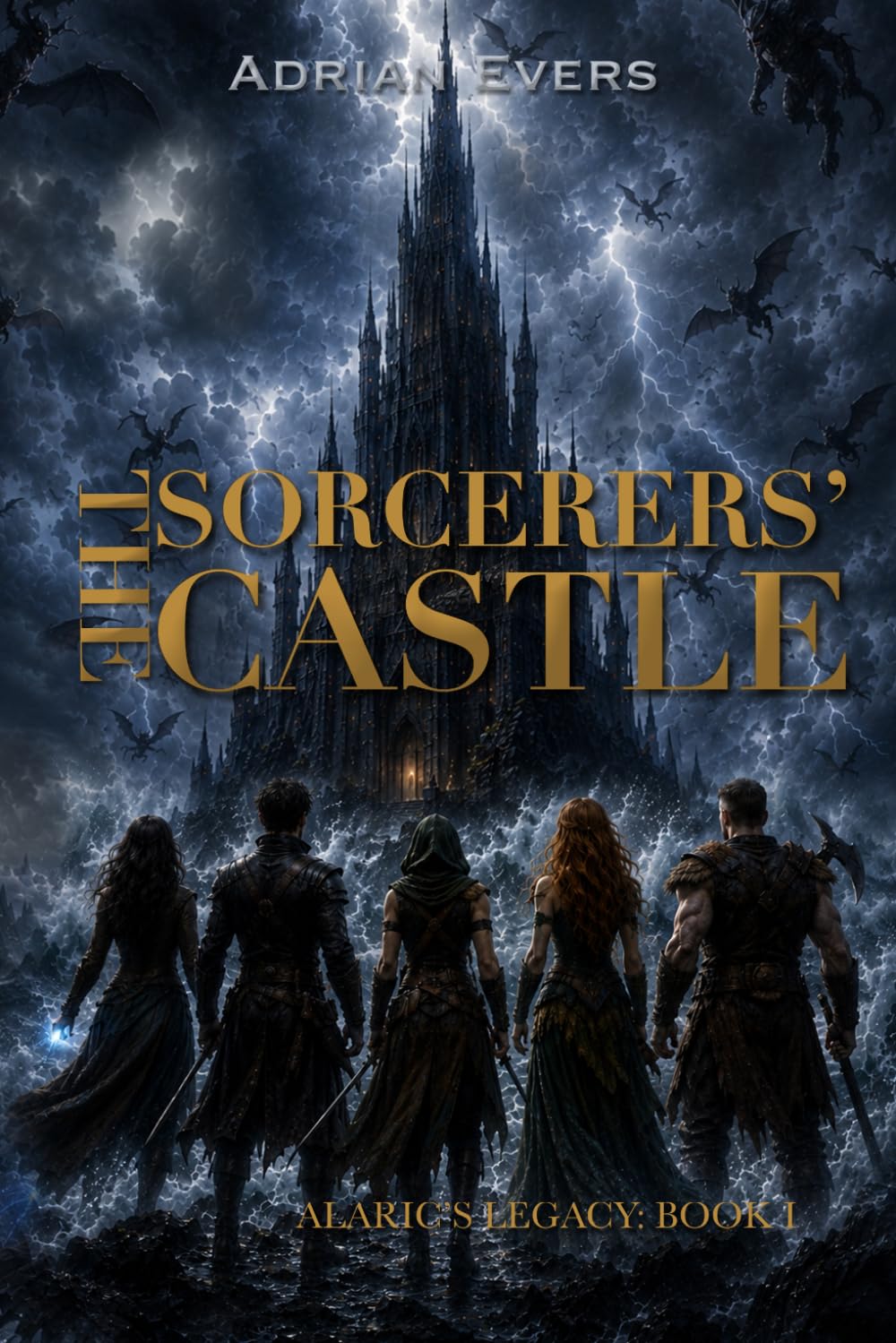 The Sorcerers' Castle (Alaric's Legacy)