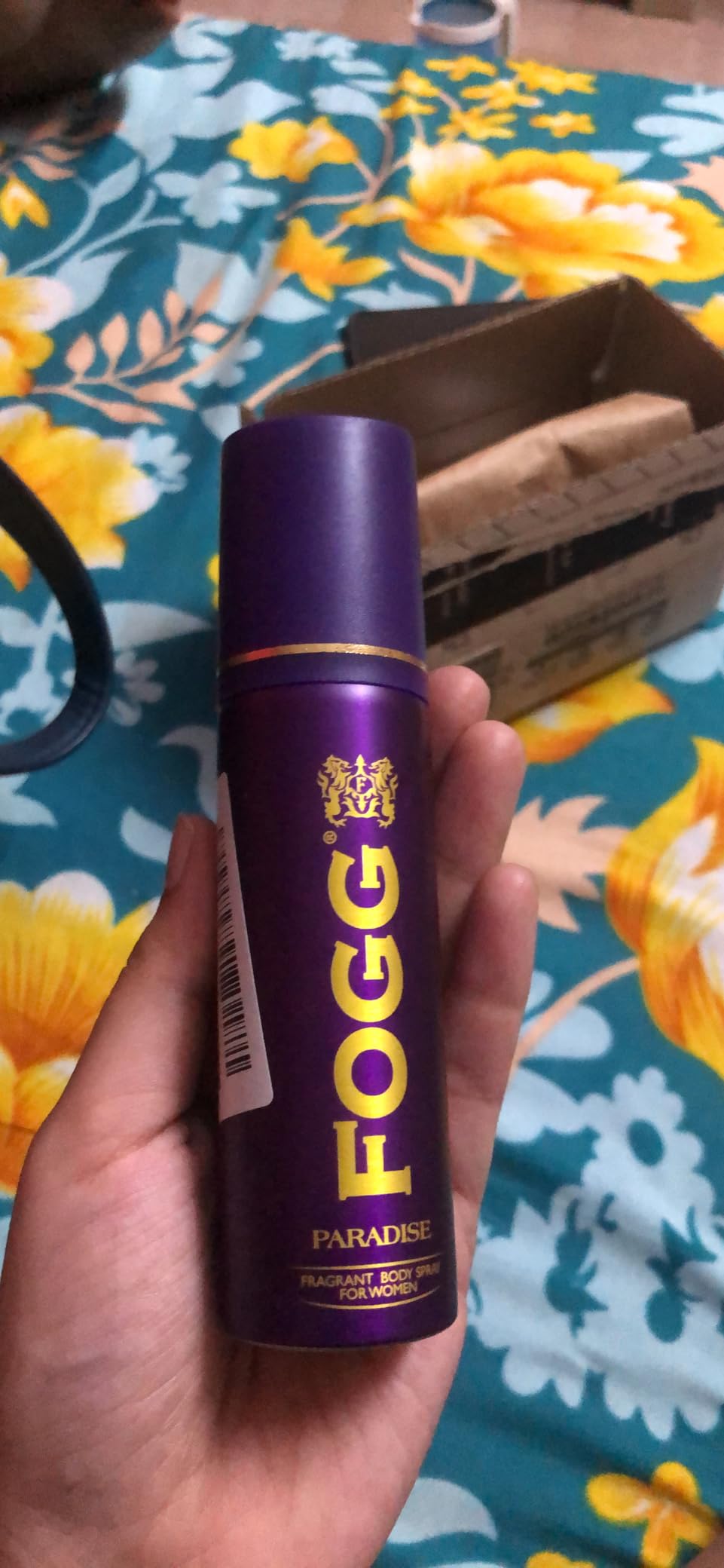 Buy Fogg Fresh Fougere & Oriental Premium No Gas Deodorant for Men