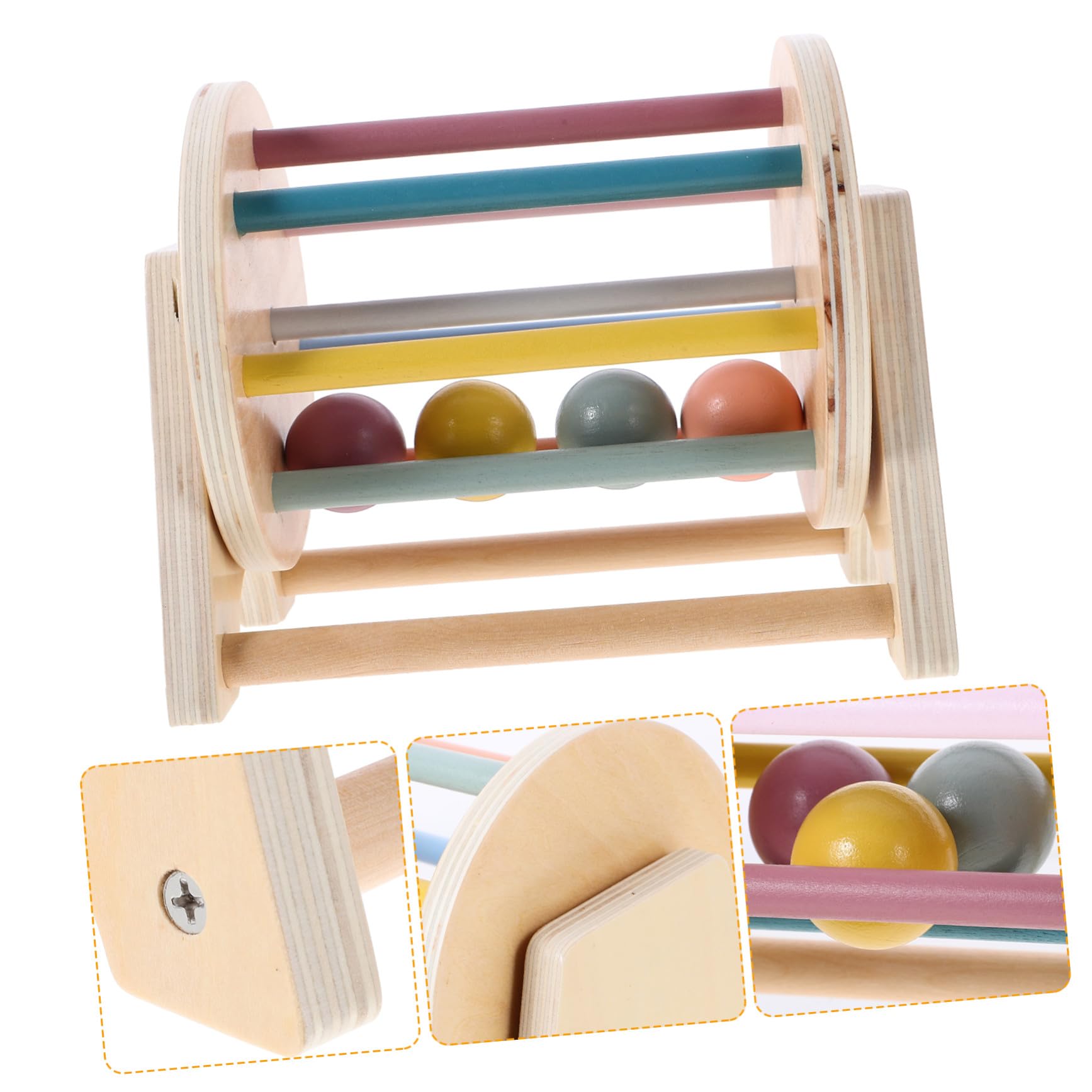Juguete de Madera para Niños, Mesa, Cognición, Aprendizaje, Motricidad