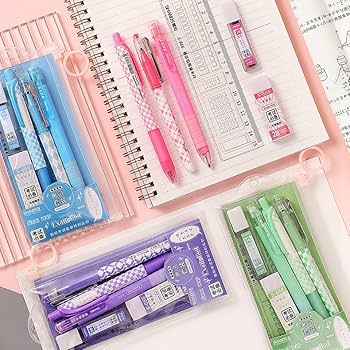 Amazon | 53 Arts コンプリートステーショナリーセット:一般的な