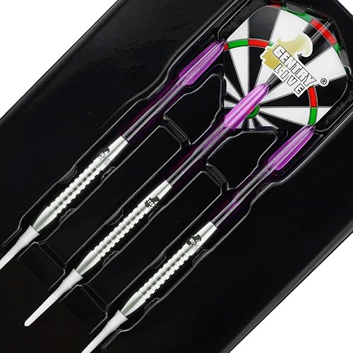 Miniatura 5 de Entrada Live 80% Tungsteno Acero Dardo 0.81 oz GL-05 El Primer Dardo De Una Persona