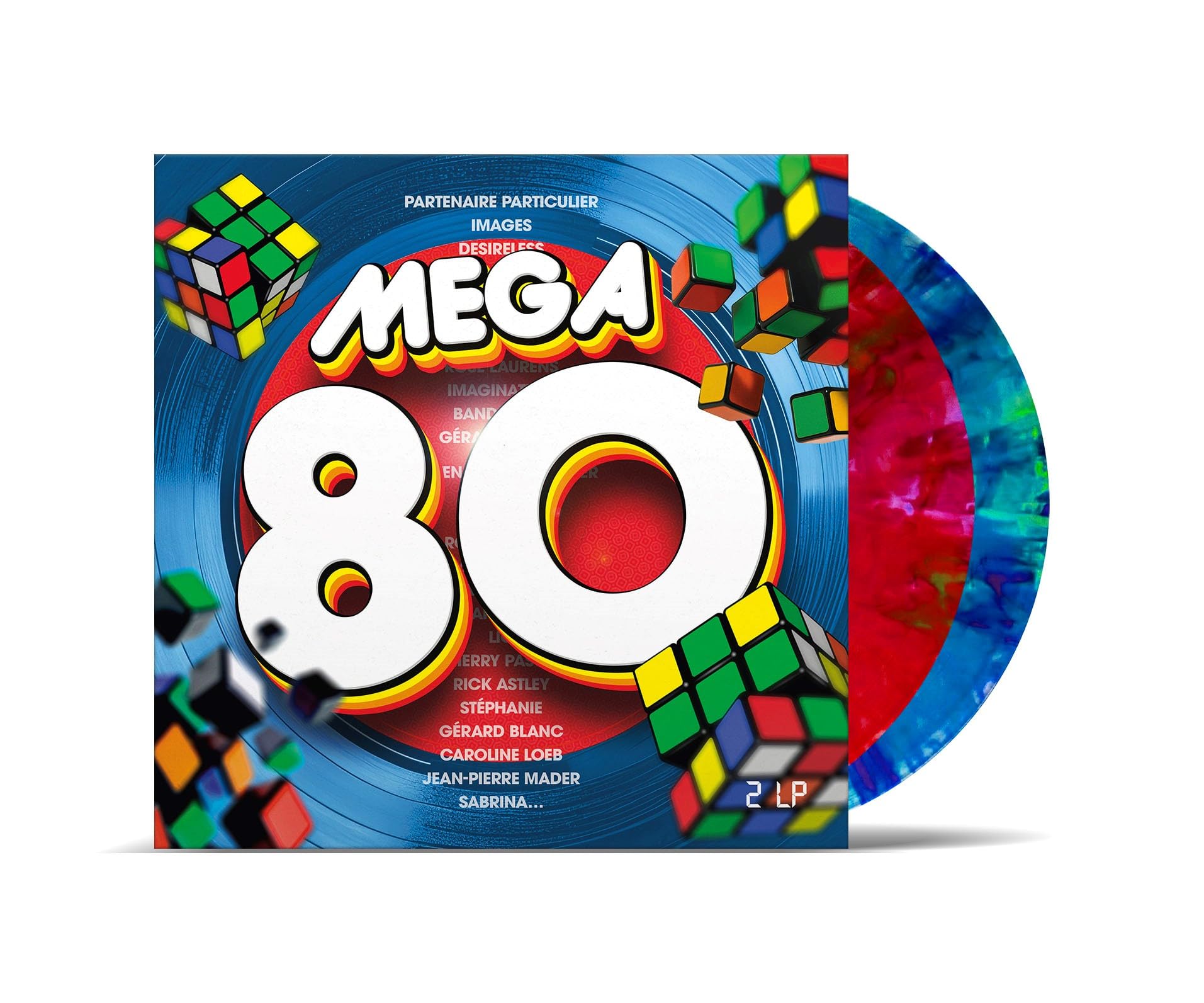 Mega 80 [VINYL]