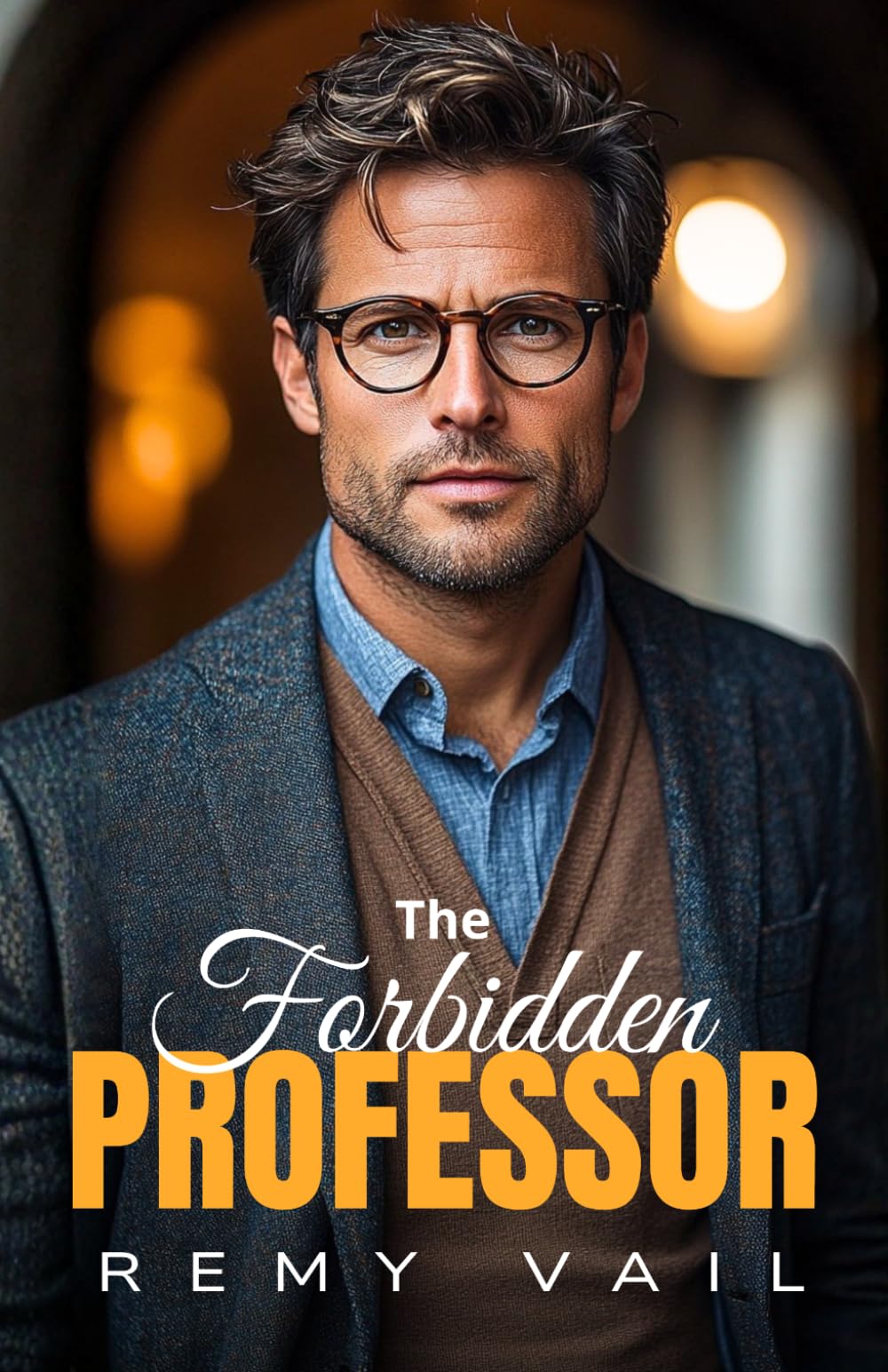 THE FORBIDDEN PROFESSOR: A billionaire grumpy age gap Romance