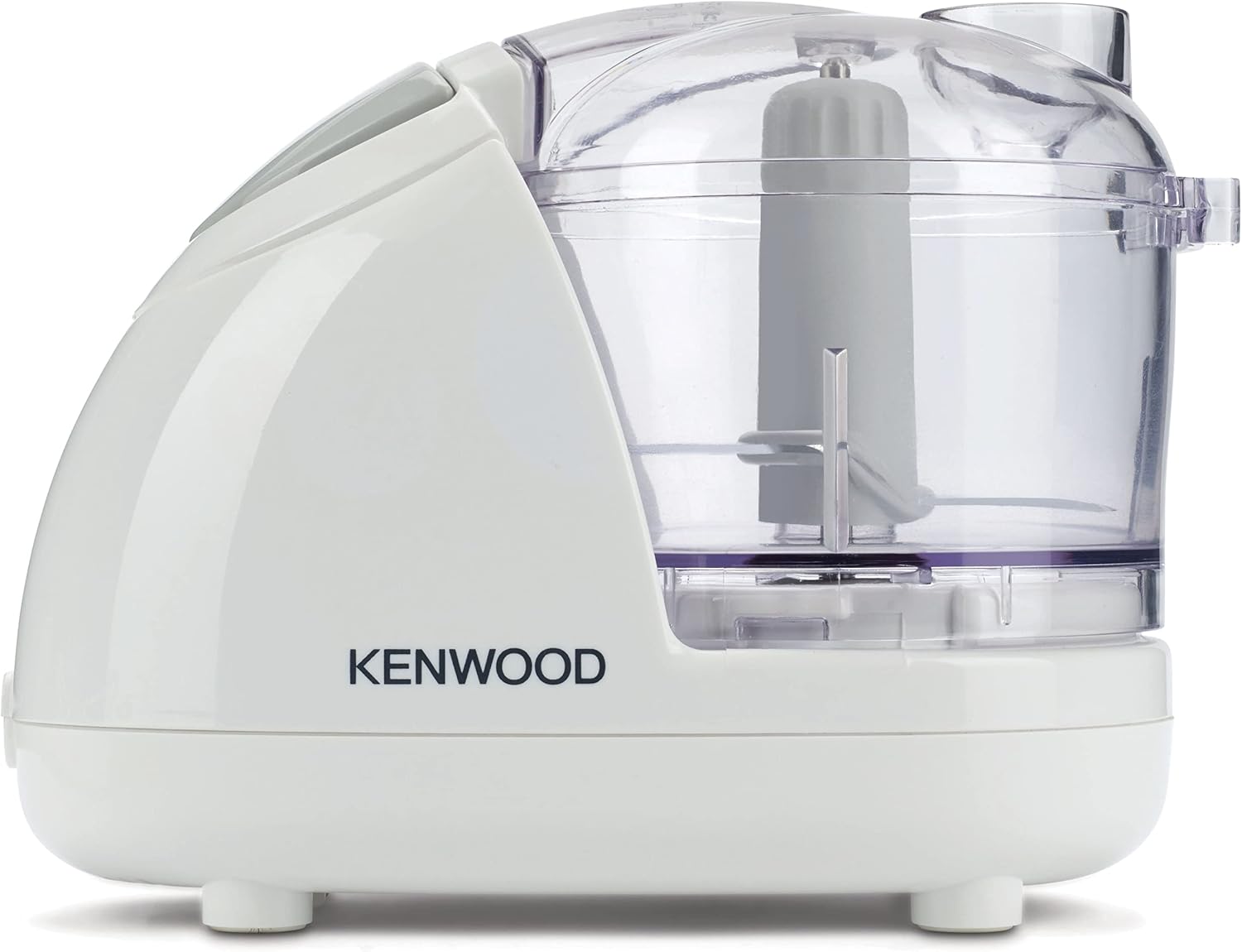 Kenwood Mini Chopper, 0.35 Litre Dishwasher Safe Bowl, 2 Speeds, Rubber