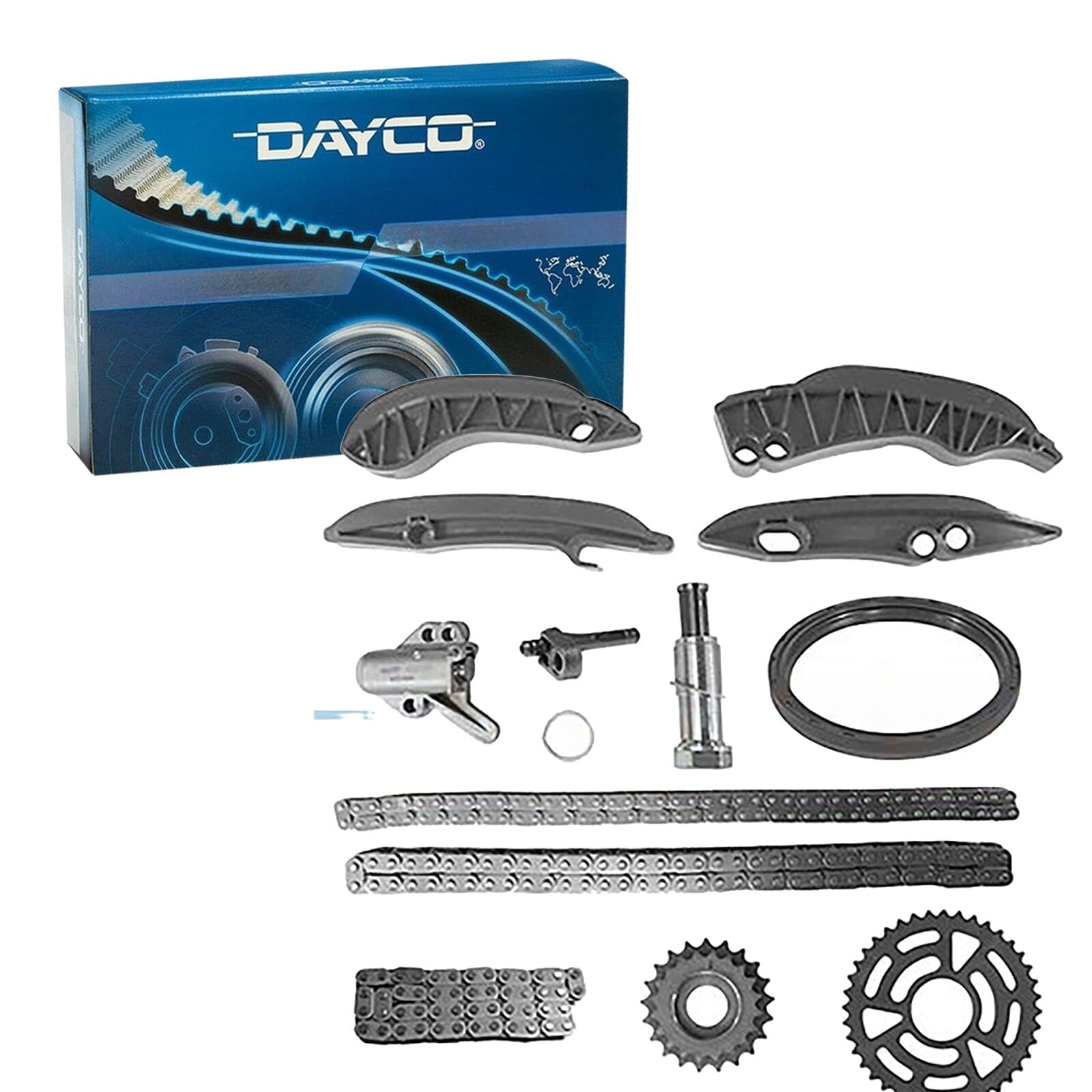 Dayco Jeu de chaînes de Distribution KTC1100