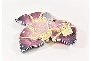 Earthen Vessels Pottery Teabag Holder Dish - Enduring Elegance for a Splash...