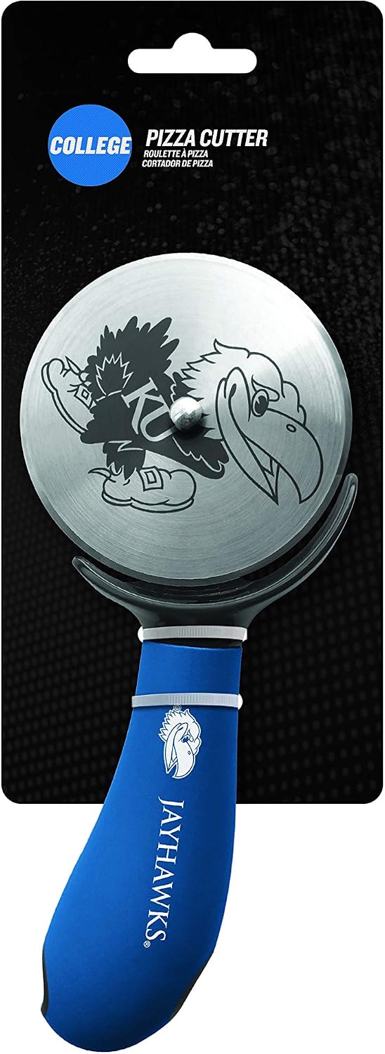 NCAA Kansas Jayhawks Pizza Cutter
