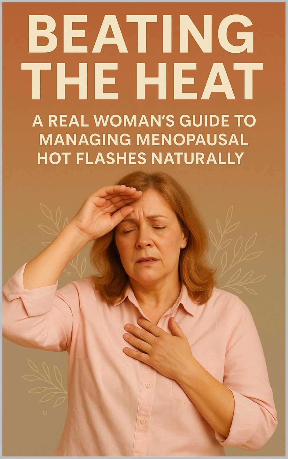 Beating the Heat: A Real Woman's Guide to Managing Menopausal Hot Flashes Naturally