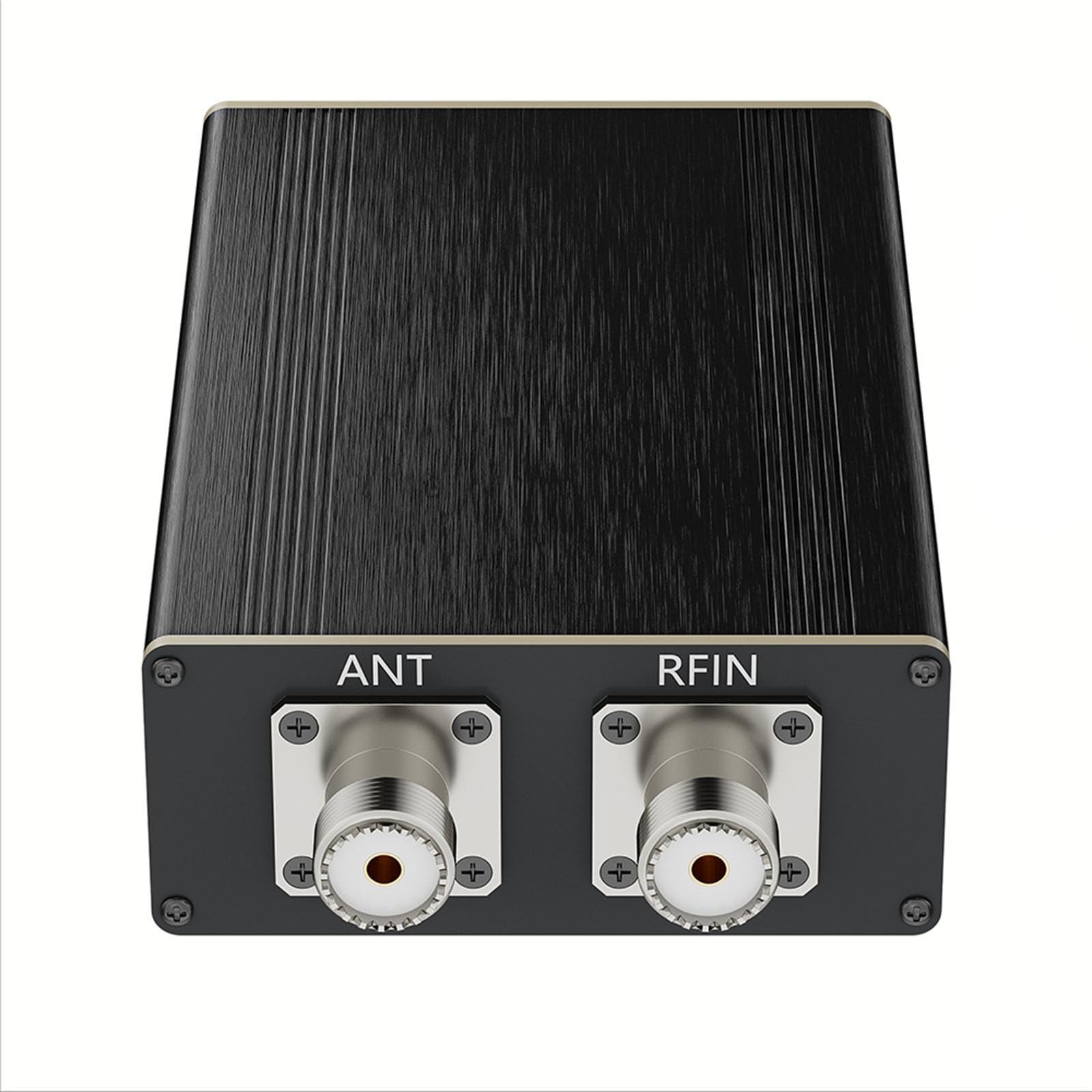 ATU-100 Pro+ Sintonizzatore automatico di antenna 1.8-55MHz Antenne multifunzione Sintonizzatori antenne ricaricabili sintonizzatori per mini apparecchiature radio