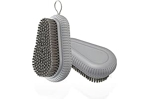 Cleaning Scrub Brush for Laundry Carpet
