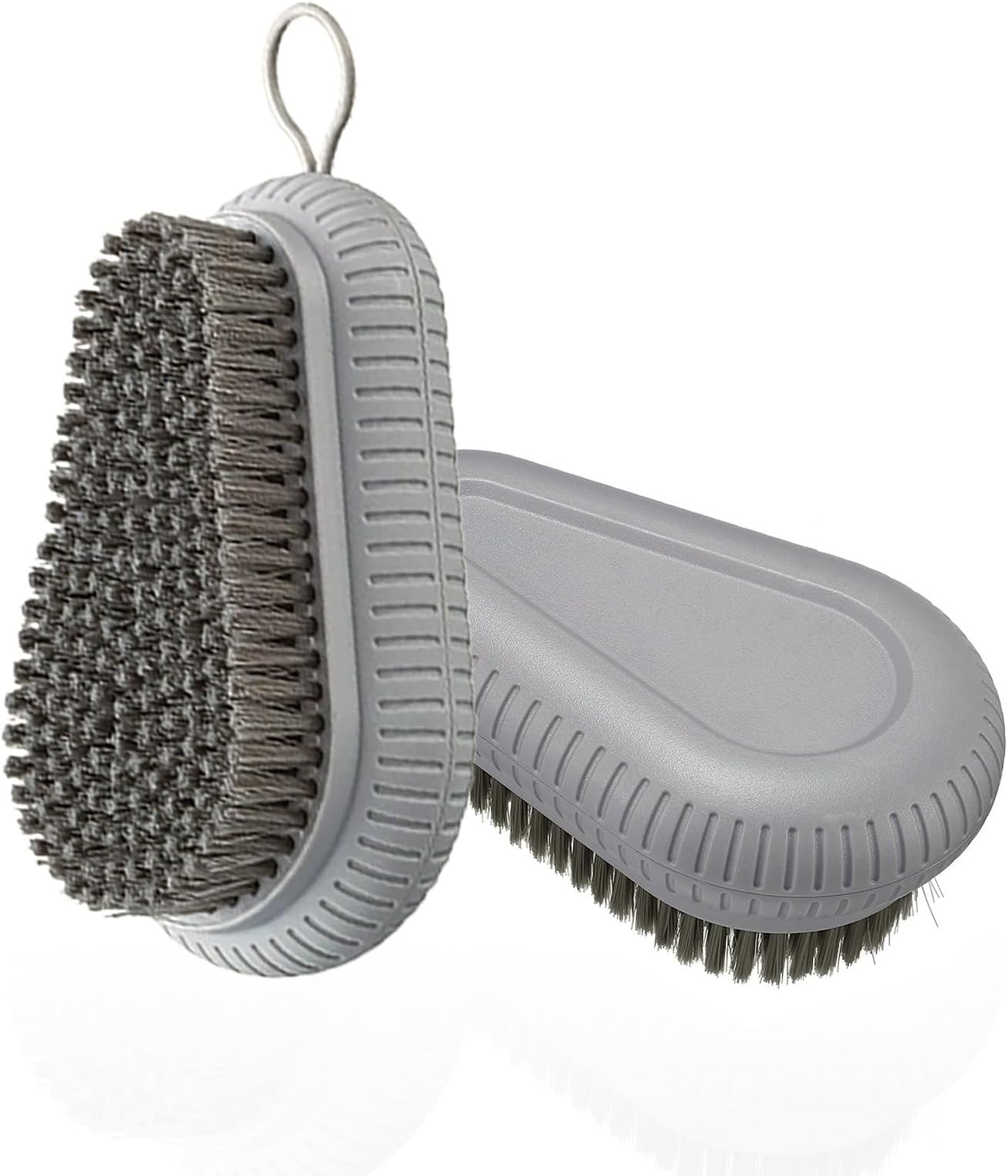 Cleaning Scrub Brush for Laundry Carpet - Carpet Cleaning Brush, Laundry Brush for Stains on Clothes, Scrub Brushes for Cleaning, Laundry Scrub Brushes for Clean Carpet,Clothes,Shoes,Tile etc. 2 Pack