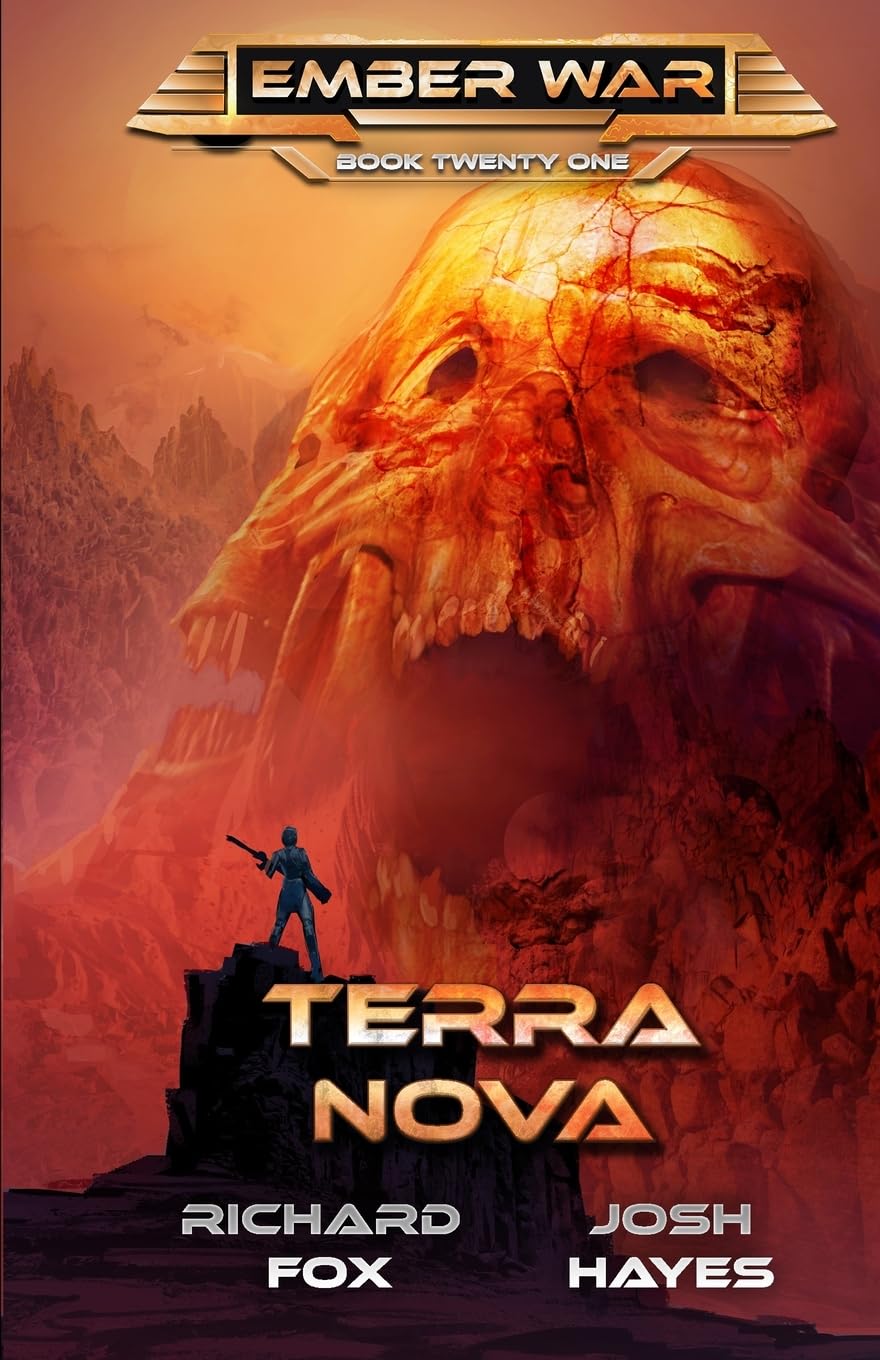Terra Nova: Volume 1 (The Ember War Saga)