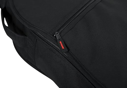 Miniatura 9 de Gator Cases Gig Bag - Funda para guitarras acústicas de estilo clásico (GBE-CLASSIC), color negro