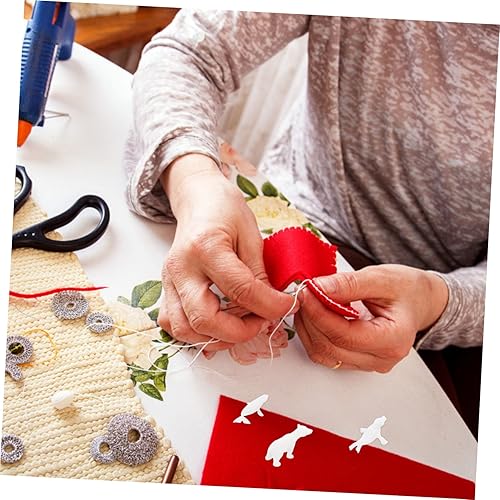 Miniatura 4 de VILLCASE 6 piezas de moldes de silicona de relleno de epoxi en miniatura para resina, figura de animales del océano, mini figura de animal,