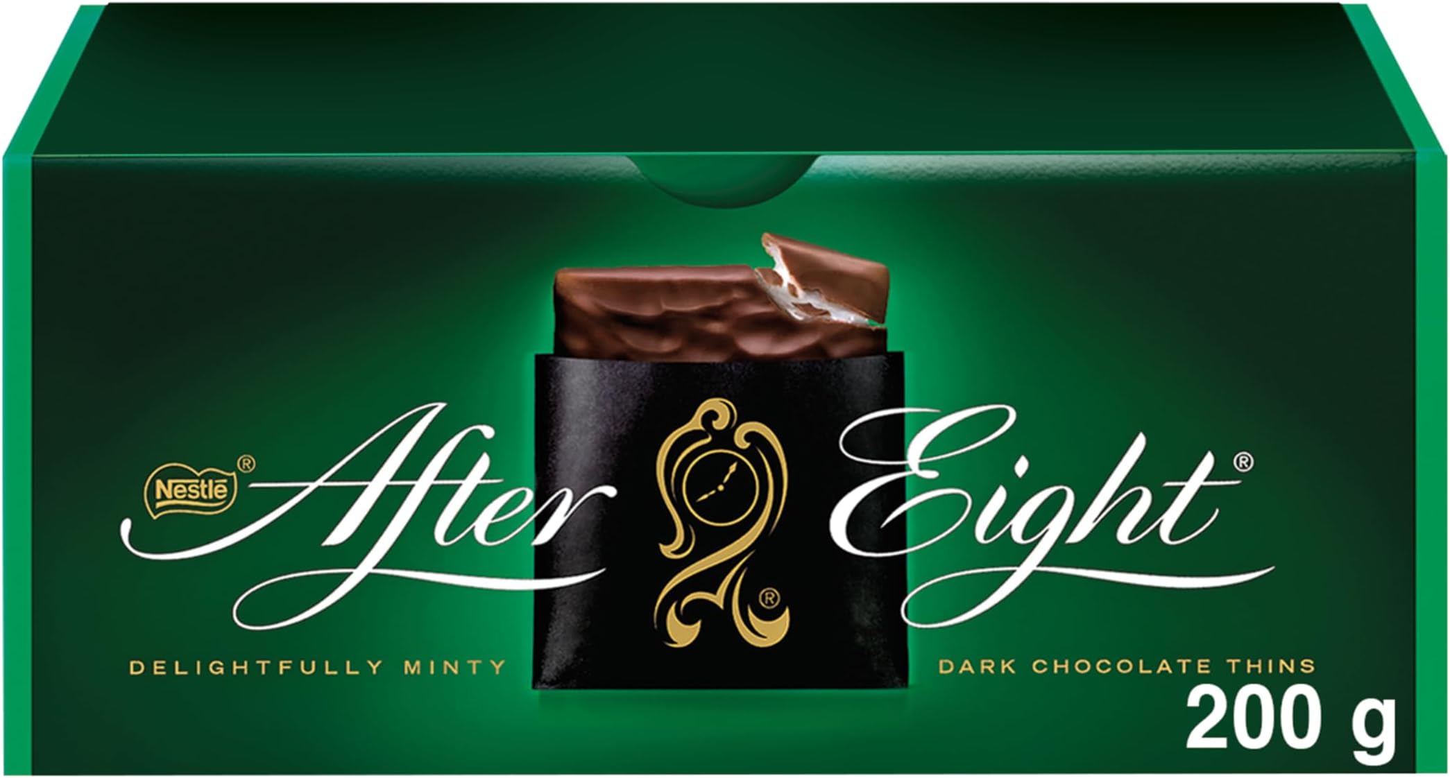 After Eight Mint Chocolate Thins, 200g