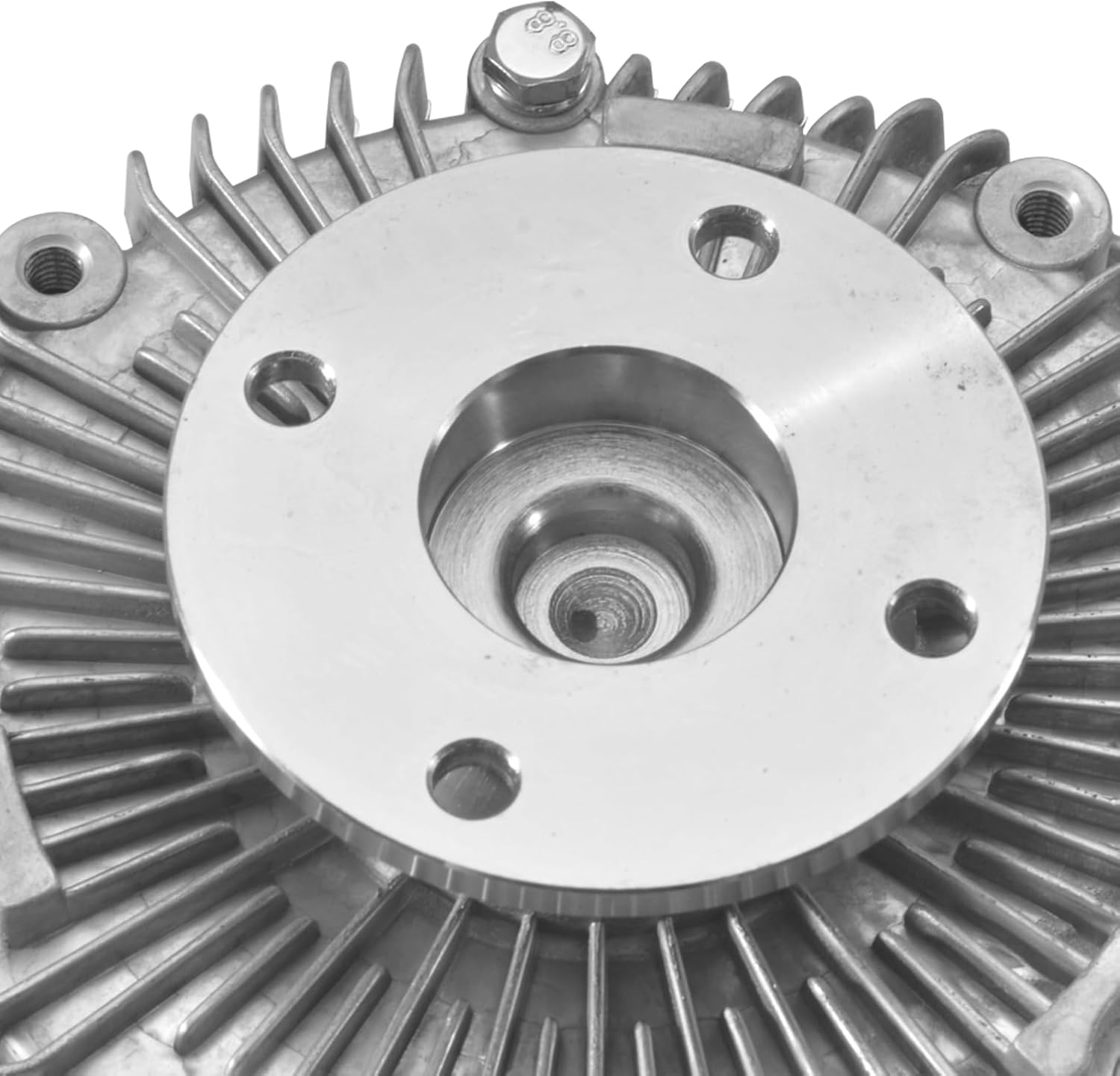 Premium Engine Cooling Fan Clutch Compatible With Nissan 240Z 260Z 810 Nissan D21 Frontier Maxima Pickup Xterra L4 L6 2.4L 2.6L 2.8L 2570