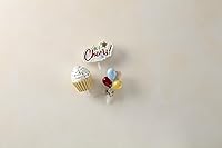 Vista 6 de Lenox 894394 Globos Profile Poppers