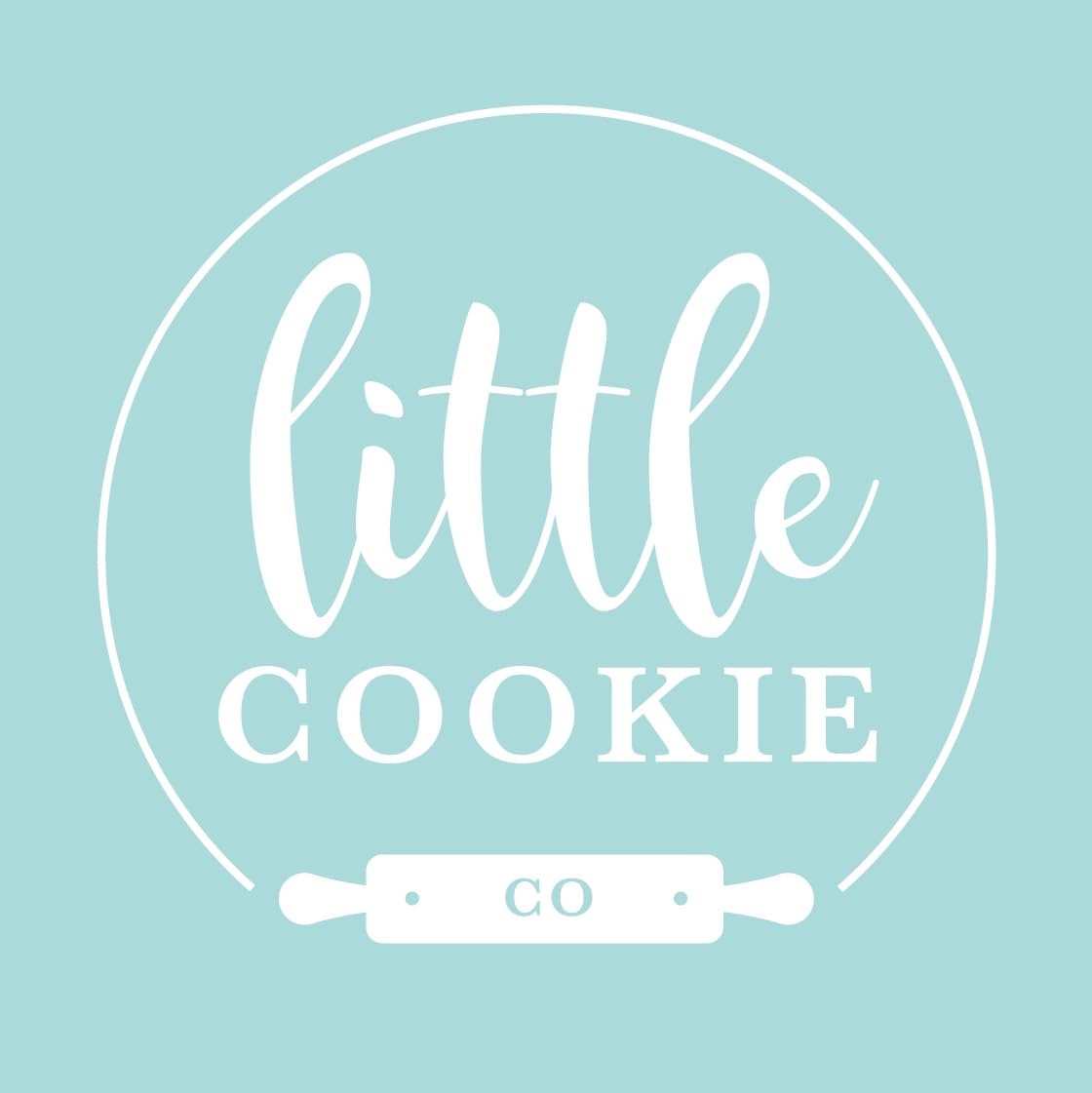 Little cookie. Little cookie