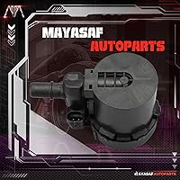 Vista 7 de MAYASAF 911-238 Válvula solenoide de ventilación del recipiente de vapor compatible con Chevy Avalanche 1500/2500 2004-06, para GMC Jimmy