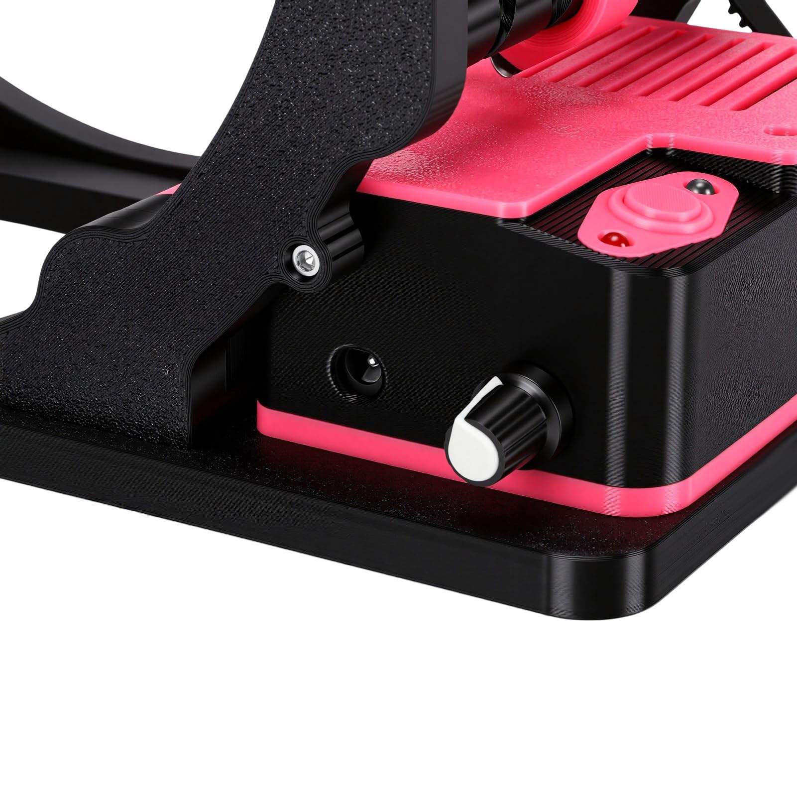 Ausla Elektryczny Przewijak Filamentu z Napędem Silnika Krokowego z Automatycznym Zatrzymaniem, dla 1kg PLA PETG ABS TPU PA Nylon Szpula 20 Cm (wtyczka UE)