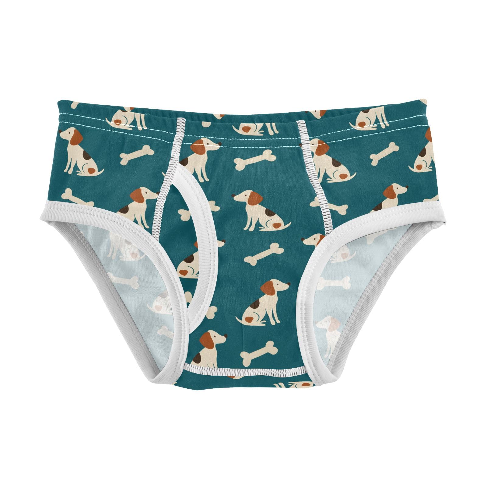 Boys Exclusive Briefs Toddler Underwear 95 Combed Cotton Boxerbriefs 2T name