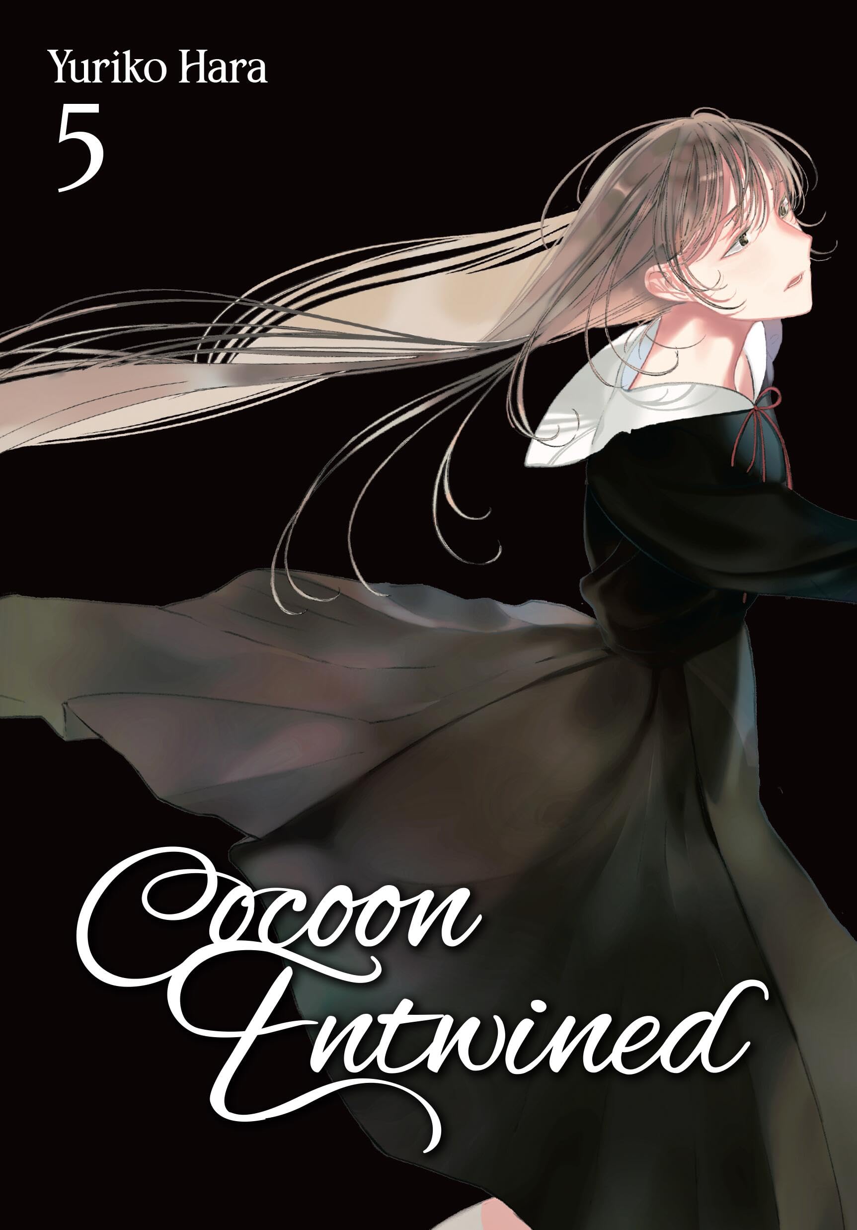Yuriko Hara Unisex Multicolor Cocoon Entwined, Vol. 5 Paperback Book