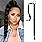 SEIKEA Long Braided Ponytail Extension with Hair Tie Straight Wrap Around Hair Extensions Ponytail Natural Soft Synthetic Hair Piece for Women Daily Wear 34 Inch 150 Gram Black Brown