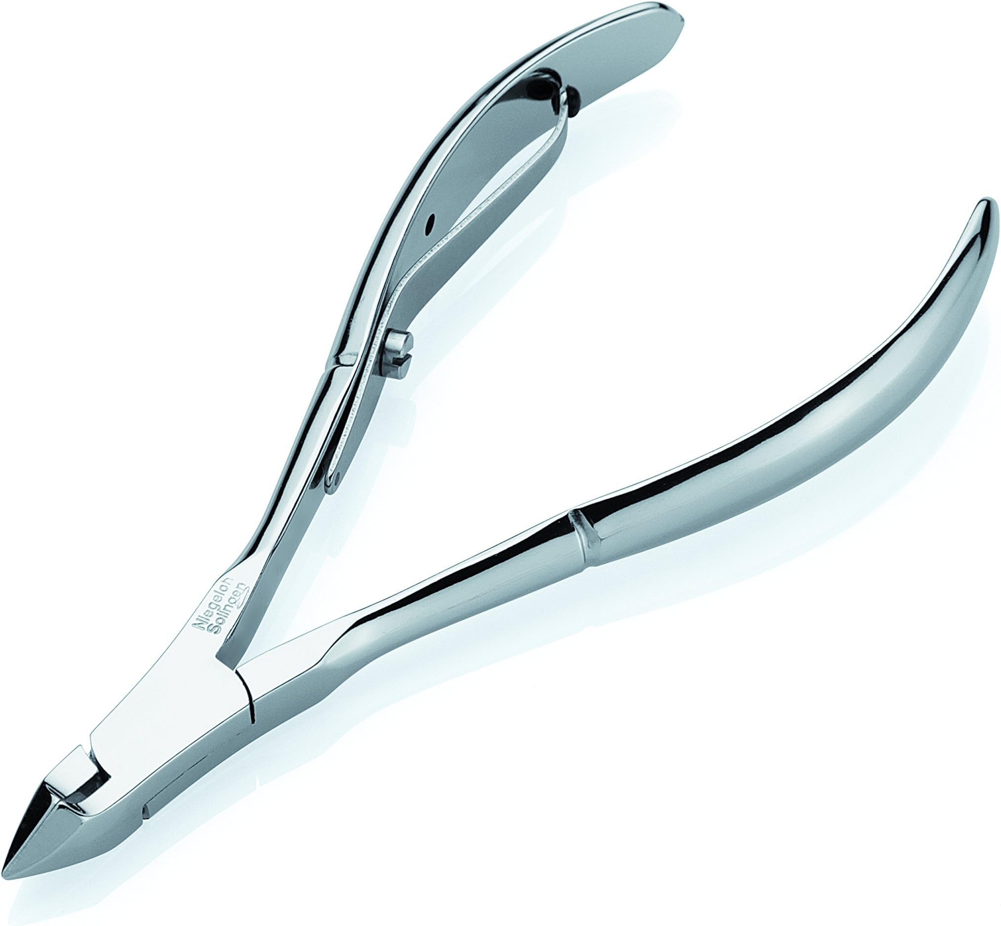 Niegeloh Solingen Cuticle Clippers Nickel-Plated Made in Germany 4"/ 10 cm