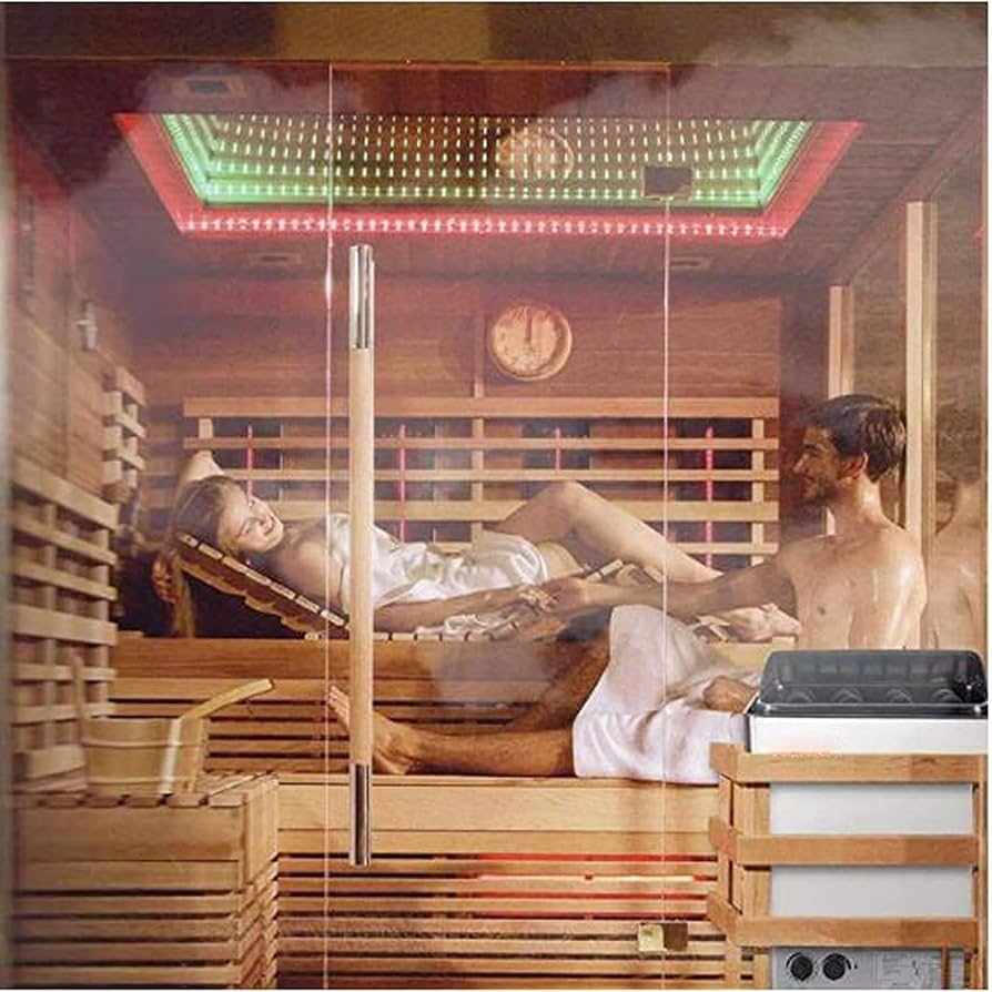3.6 Kw Portable Electric Sauna Heater, Electric Sauna Heater 120v | BSD