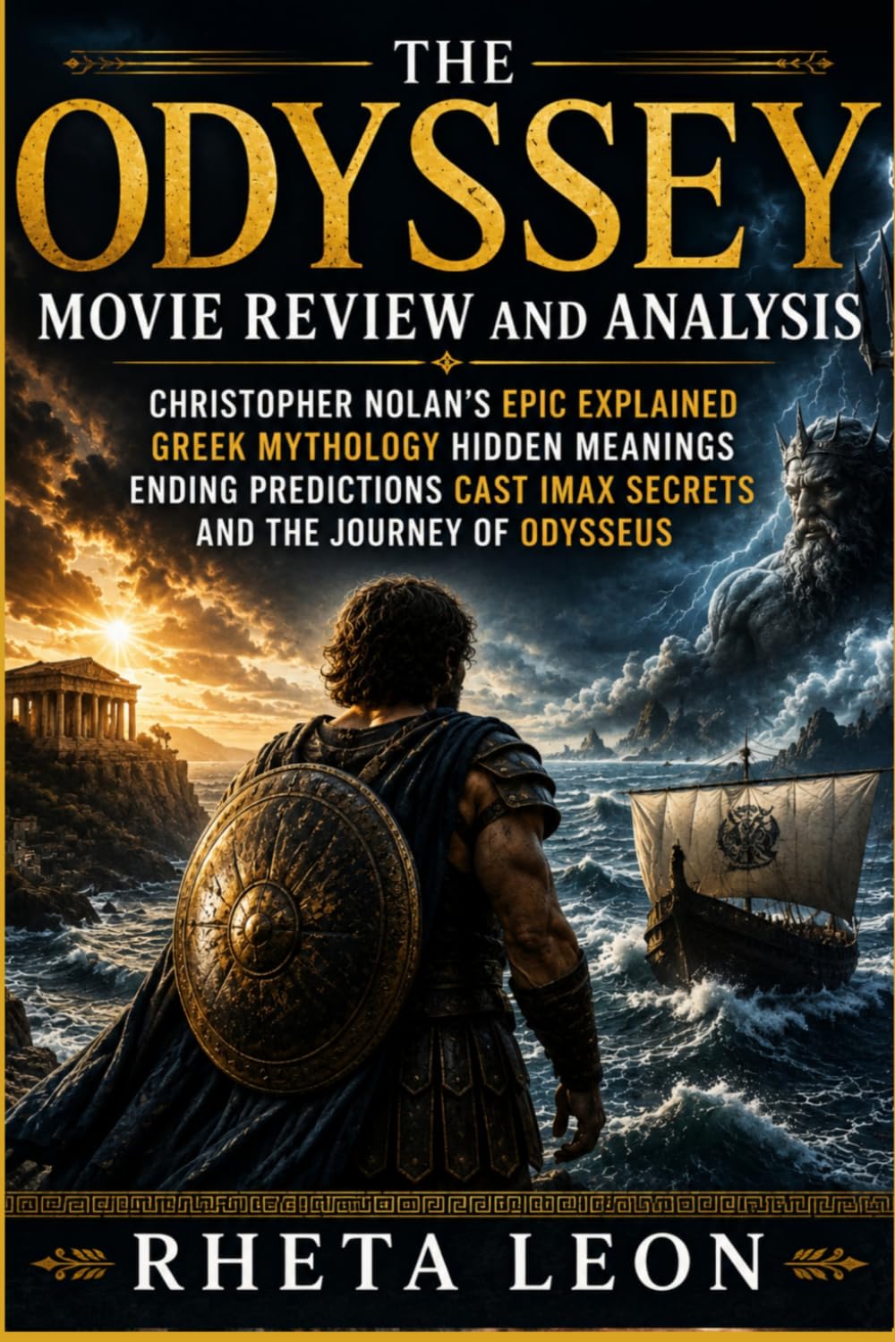 The Odyssey Movie Review and Analysis: Christopher Nolan’s Epic Explained, Greek Mythology, Hidden Meanings Ending Predictions, Cast IMAX Secrets and the Journey of Odysseus