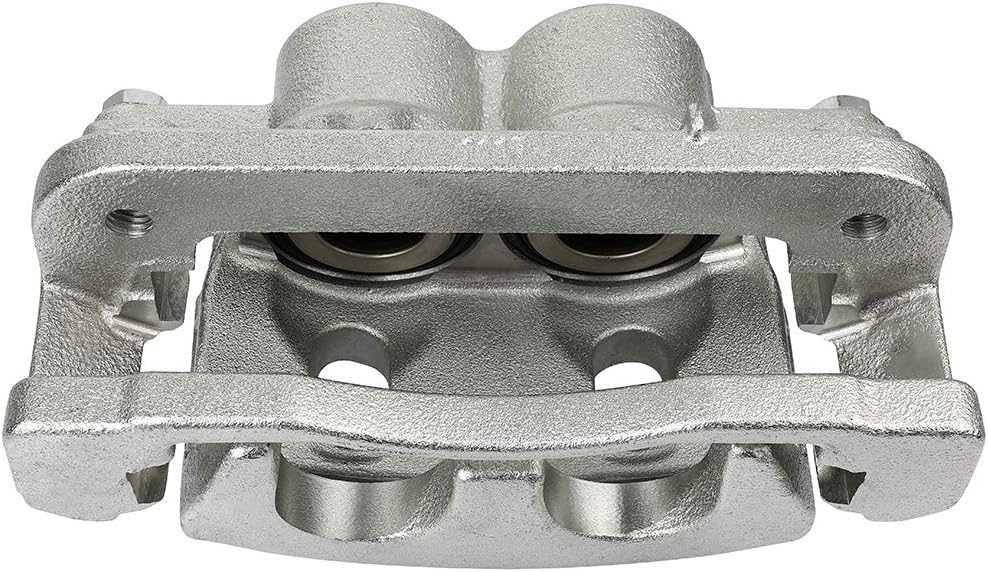 OCPTY Brake Caliper and Pads Front fit for 08-16 for Cadillac Escalade,for Chevy Avalanche Express Silverado Suburban 1500,for Chevy Tahoe,for GMC Savana Sierra 1500 Yukon