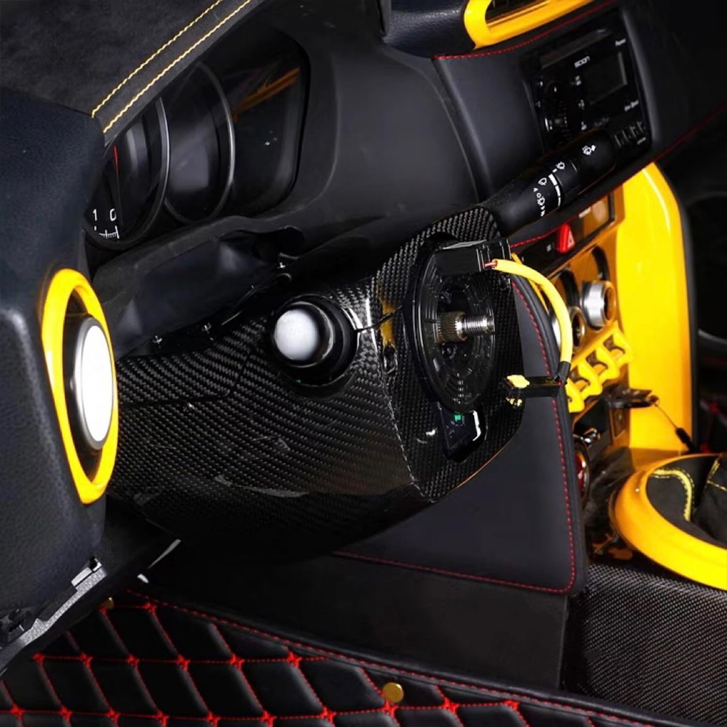 Amazon | スバル BRZ ZD8/トヨタ GT86 GR86 ZN8 FRS 2013-2024に対応