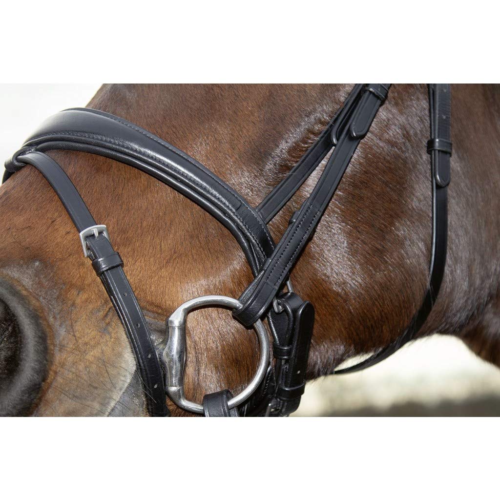HKM Melinda Halters Black Pony - Image 4