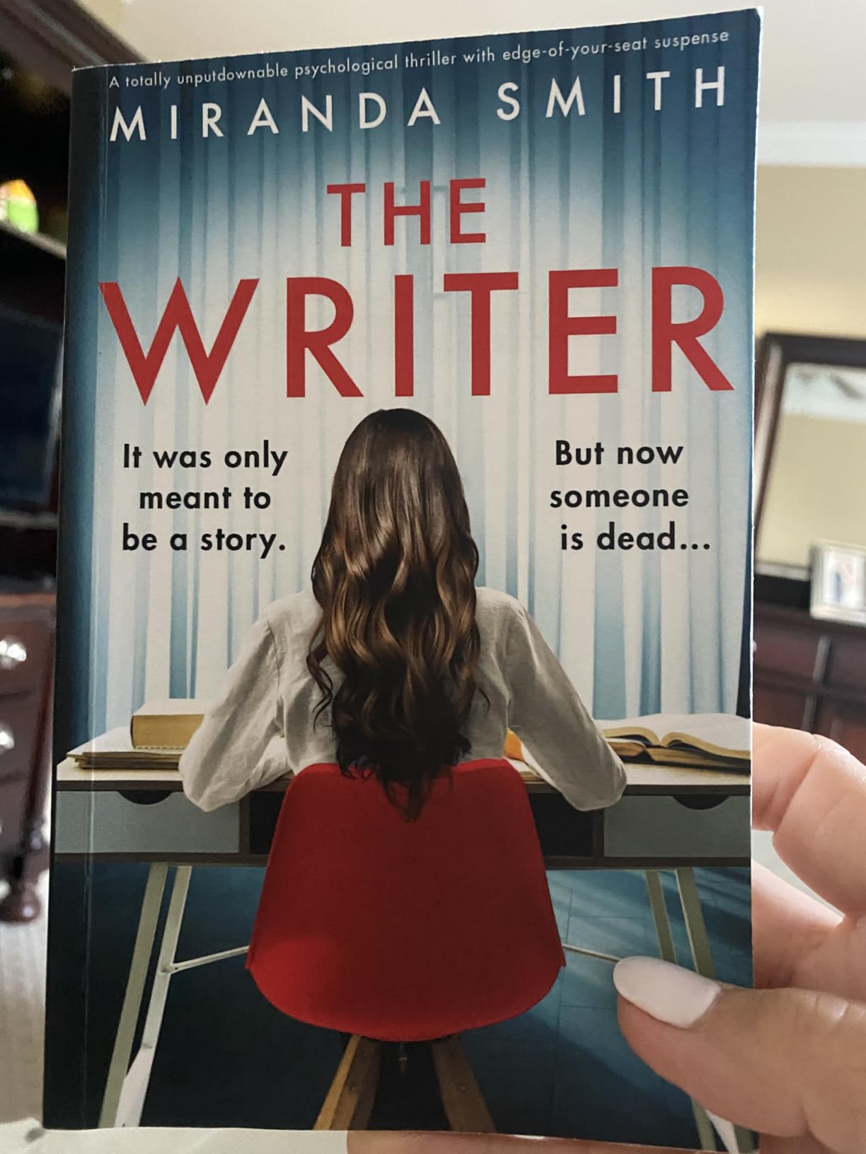 Captivating & addictive