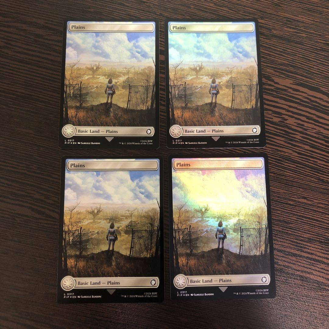 MTG フルアート 英語 基本土地 基本地形 各種40枚 計200枚 大量 MTG フルアート 英語 基本土地 基本地形 各種40枚 計200枚 大量
