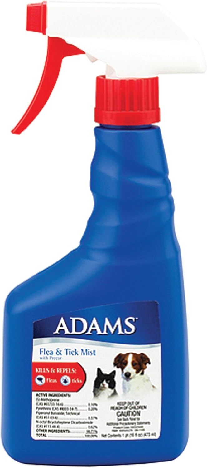 Tick Mist Best Igr Flea Spray Adams Plus Flea Tick Mist With IGR