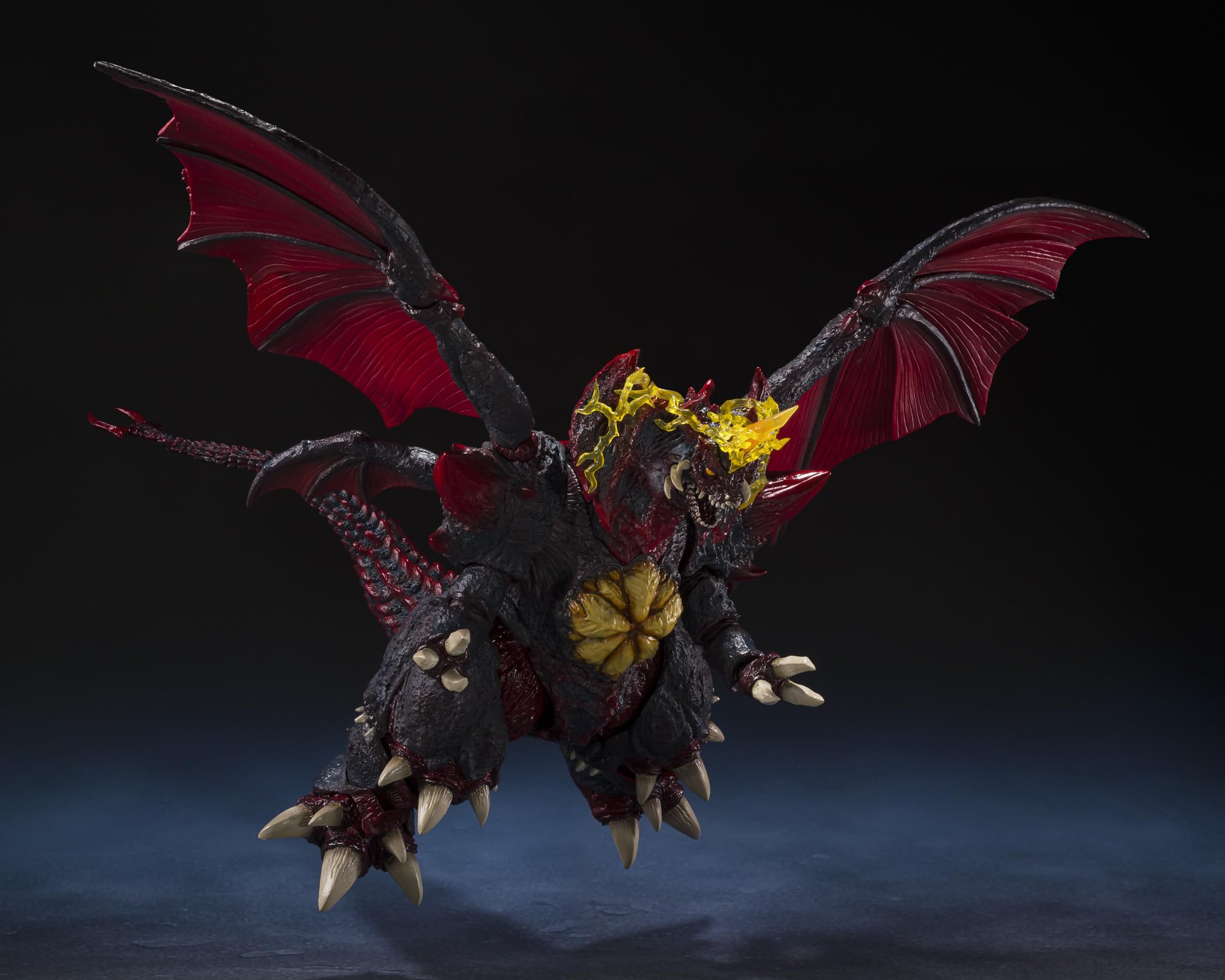 S.H. MonsterArts Destroyer (kompletny) Tokyo Rinkai Sukai Tokyo Final Battle Ver. Malowana figurka